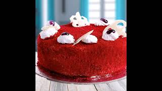 PURPLE,RED, PINK, YELLOW,GREEN COLOURS WALA CAKE|SAMI HANU