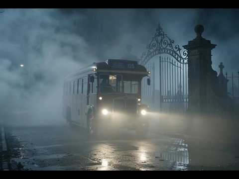 Title:The Last Bus | A Horror Story You Won't Forget