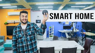 Smart HOME Demo | How to Make an Alexa Smart Home? | Explained!