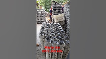 Máy ly tâm lục bình con tiện 0977359605