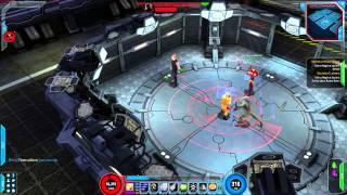 Iron Man TTK - High HP Dummy - 23s screenshot 5