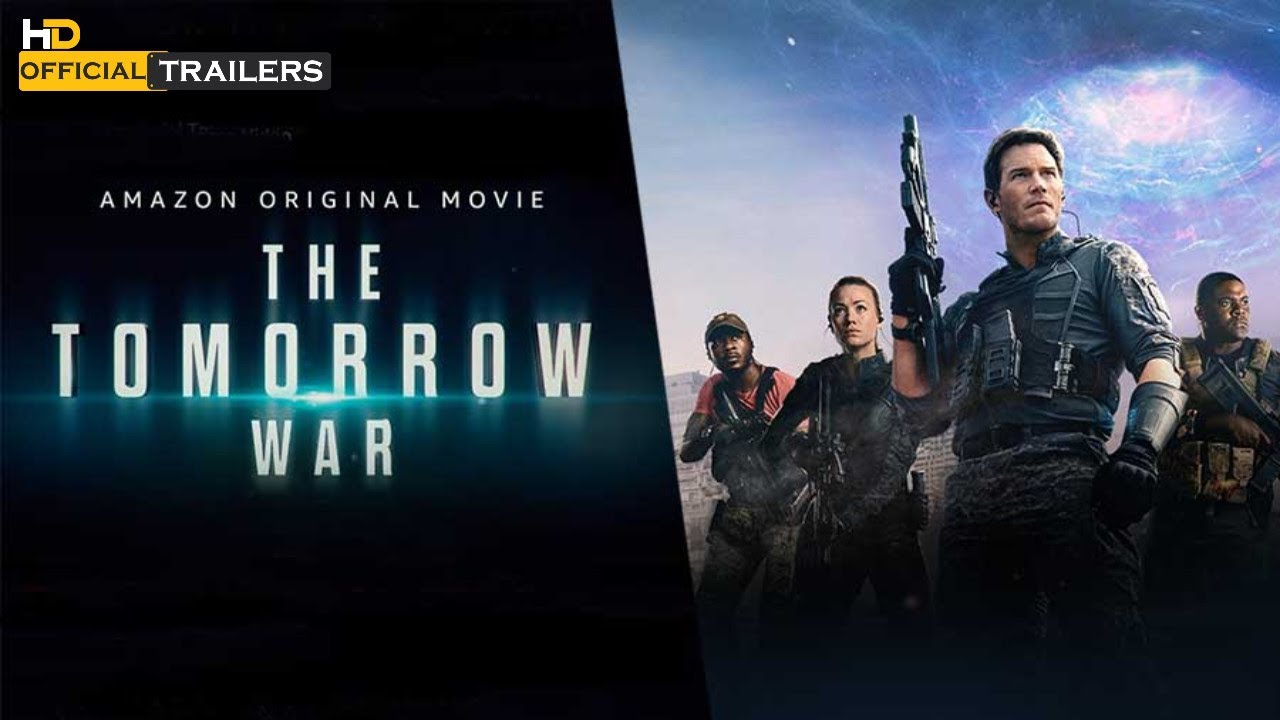 The Tomorrow War (2021) New Trailer "Second Chance" - YouTube