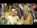 Fail Crowning - Miss Earth United States - Corrin Stellakis