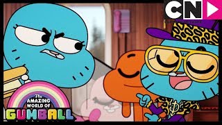 Gumball Türkçe Yumurta Çizgi Film Cartoon Network