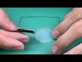 How to polish acrylic (plastic) watch glass