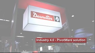 What is Industry 4.0? Conference at the Assembly Show in 2016! screenshot 3