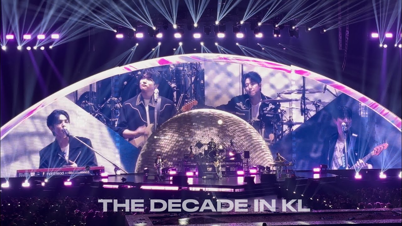 260131 DAY6 "The DECADE" in KUALA LUMPUR