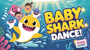 Baby Shark Dance | Fun Kids Songs | Rhymes for Children | Preschool Sing Along | Super Simple Songs