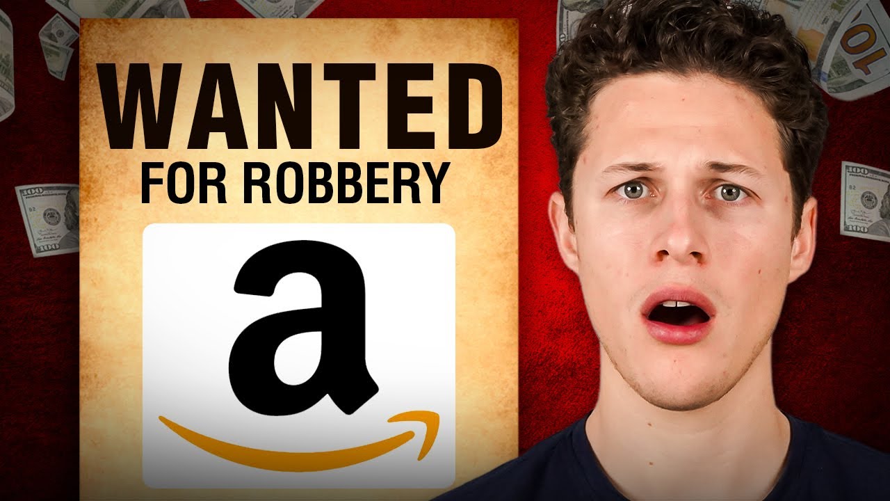 Amazon Is Robbing Its Sellers - WATCH BEFORE IT'S TOO LATE