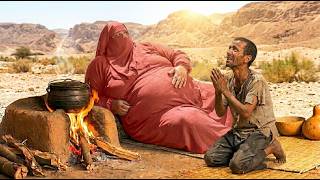 Surviving 46°C Heat in Eastern Turkey | She Gave Birth Alone in a Remote Village