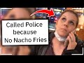 She called the Cops on Taco Bell | r/therewasanattempt