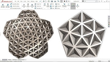 Master SolidWorks | Create a Stunning 