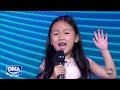 GMA Days epic diva surprise for pint sized singing superstar Malea Emma