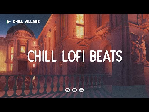 Night Palace 🎆 Deep Focus Lofi Melody Study/Work Concentration [chill lo-fi hip hop beats]