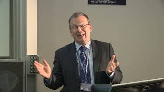 Inaugural Lecture of Prof Pete Loftus, Professor of Instrumentation, Applied Metrology & Sensing