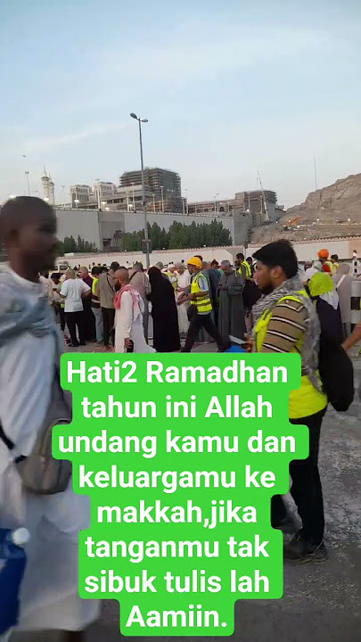 semoga Allah kabulkan Aamiin #shorts #makkahalmukarromah #madina