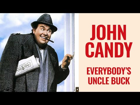 John Candy | Everybody&#039;s Uncle Buck | A Docu-Mini