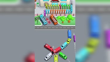 Crowd Express Level 161 Game Walkthrough Solution || Crowd Express Boarding Puzzle Game