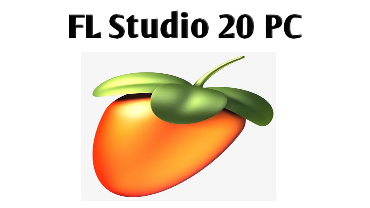 FL Studio 20 PC Di Exagear Windows Emulator YouTube