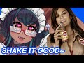 VTUBER SIF AVELLANA: SHAKER OF THE CHOKOMILK (RTX WARING)