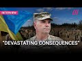 General Ben Hodges gives updates on the war in Ukraine