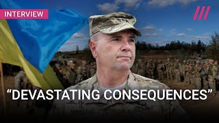 General Ben Hodges Gives Updates On The War In Ukraine