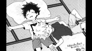 Bakudeku_ kimi ni ateru xxx _ boku no hero academia dj [eng]