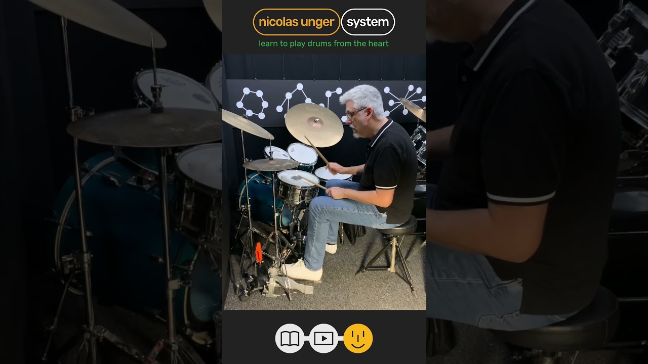 Remembering the drive of #LidoShuffle &ndash; #drummer #schlagzeuglernen #drums