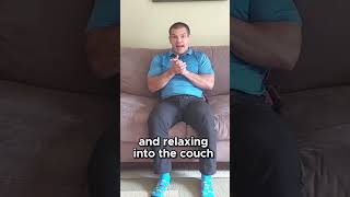 Stop Sciatica Pain When Sitting on the Couch With This Simple Trick