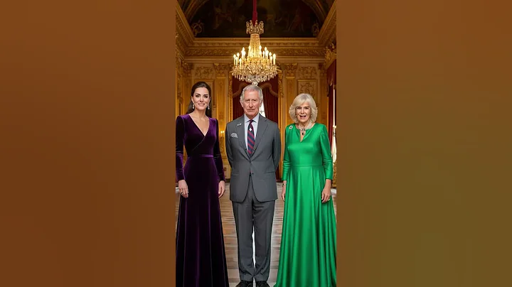 Camilla angry at Catherine but King Charles gets angry at her #royalfamily #royals