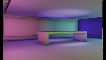 MonoGame DX11 HLSL Lighting