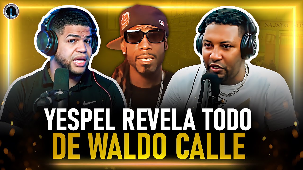 EX MANAGER DE QUIMICO YESPEL ACLARA SITUACIÓN CON WALDO CALLE “REVELA ...