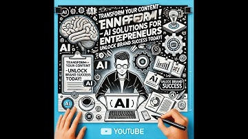 Unlocking the Power of AI: Transform Your Content Creation Process Today