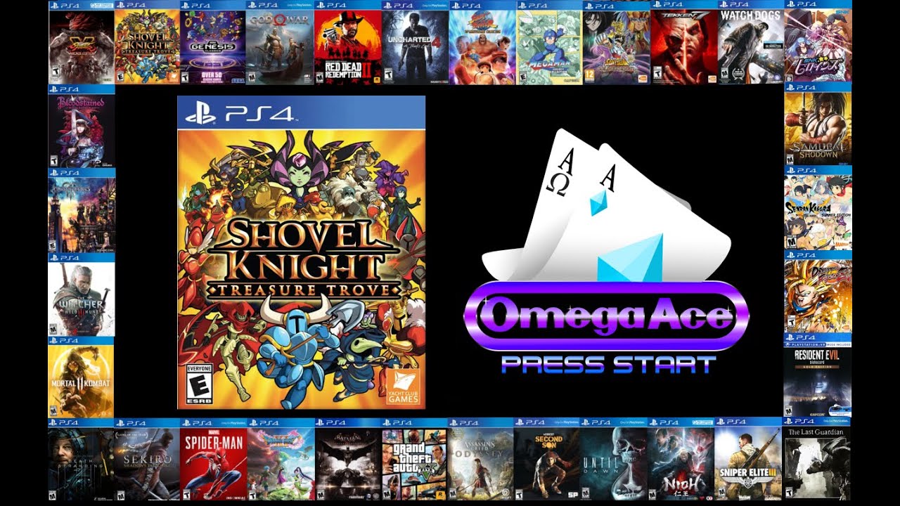 Shovel Knight Treasure Trove Vs. Giga Cardia (Challenge Mode) YouTube