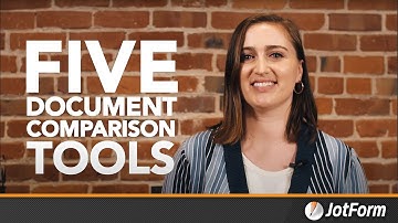 Best Document Comparison Tools