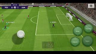 Peselos 0 - 1 Monaco - Maç Sonucu - Pes 2021