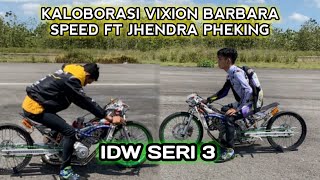 KALOBORASI VIXION BARBARA SPEED FT JHENDRA PHEKING‼️