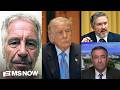 Epstein haunts Trump in 2026! Rebel who GOT FILES RELEASED fights $33M bid to stop him 