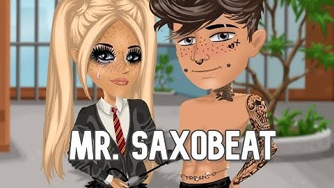 Mr. Saxobeat - MSP version (+13)