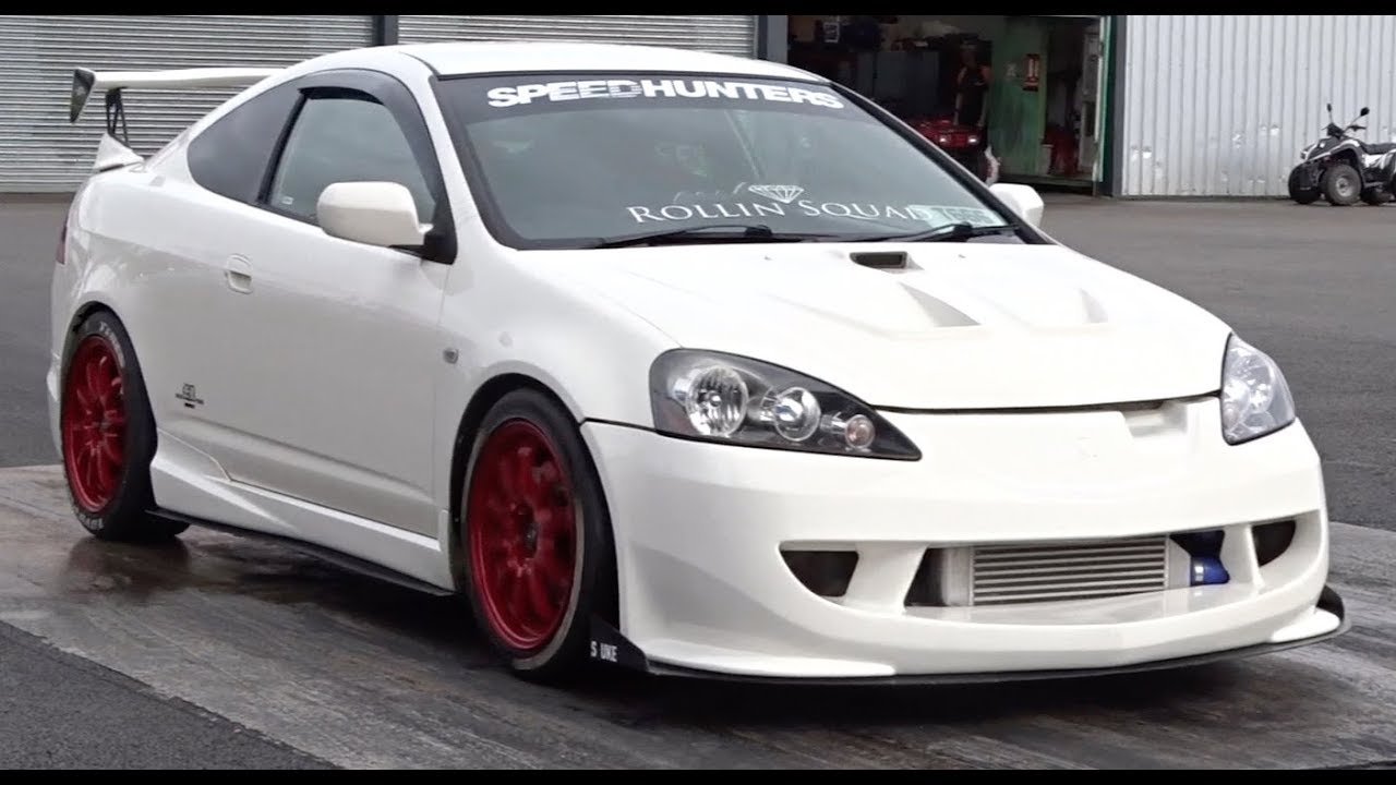 Honda dc 5