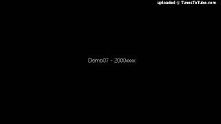 Demo07 - 2000xxxx