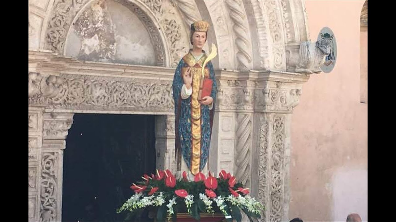 Trasacco, Film documentario festa di San  Cesidio 2000