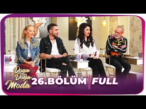 Doya Doya Moda 26.Bölüm | 30.12.2019