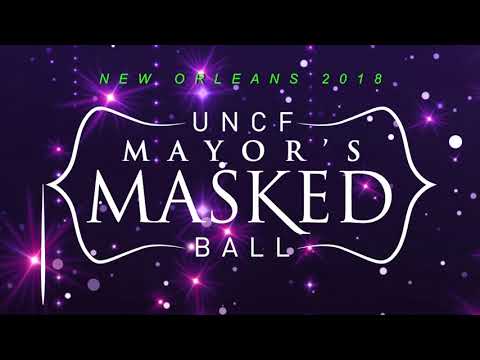 UNCF Mayors Masked
