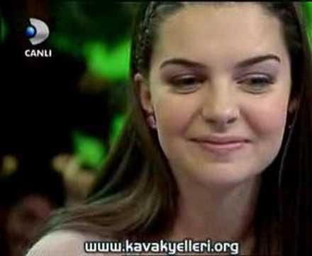 Beyaz Show Pelin Karahan Aslı Enver İbrahim Kendirci