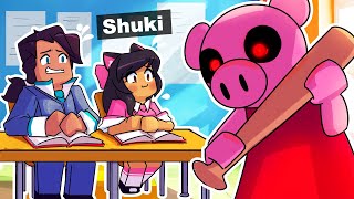 Roblox SCHOOL But PIGGY Is The Teacher! screenshot 4