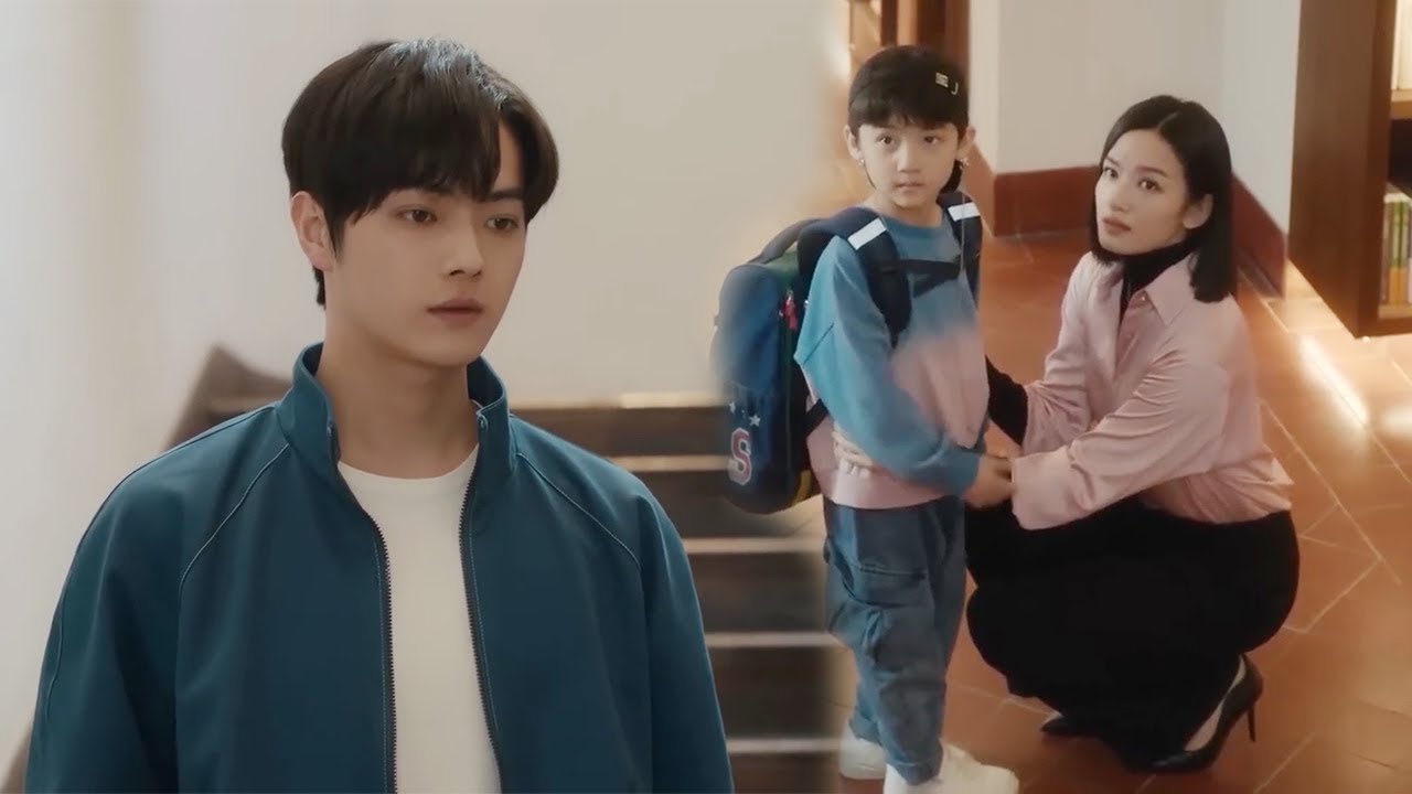 离婚五年后，丈夫被小男孩所救，谁知他是前妻为自己偷偷生的孩子！ | 中国电视剧 Chinesedrama