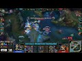 Finale qualif lcs  misfits  vs schalke 04  sardoche  clapton 14