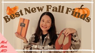 Fall Haul & Try-On | Nest, Rothy's, Amazon, Philosophy, & Barefoot Dreams | modmom md by modmom md 148 views 6 months ago 18 minutes