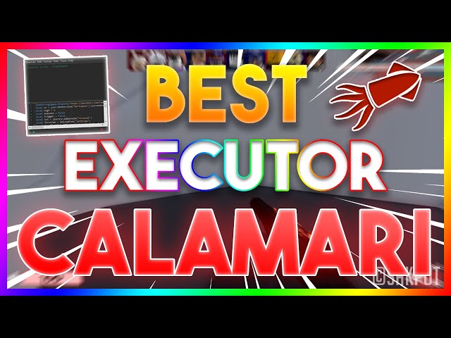 Calamari Script Executor
